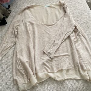 3 quarter length long sleeve